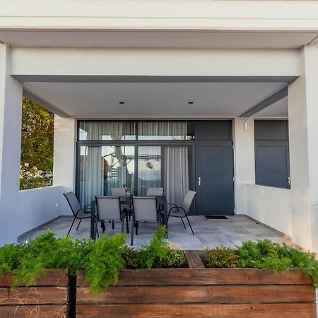 Apartamento Enalia Luxury Living Nikiti  Exterior foto