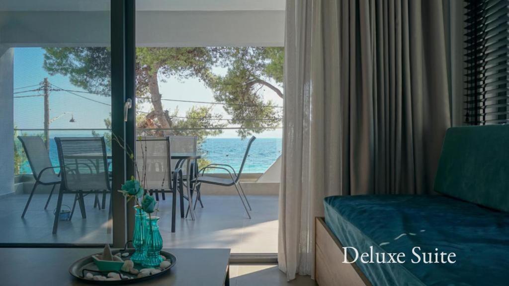 Apartamento Enalia Luxury Living Nikiti  Exterior foto