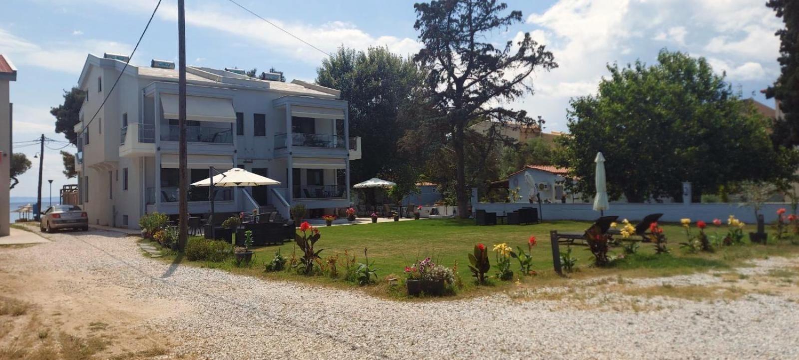 Apartamento Enalia Luxury Living Nikiti  Exterior foto