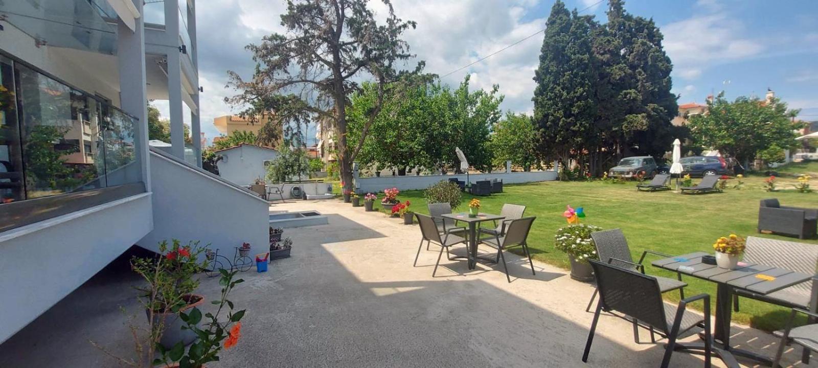 Apartamento Enalia Luxury Living Nikiti  Exterior foto