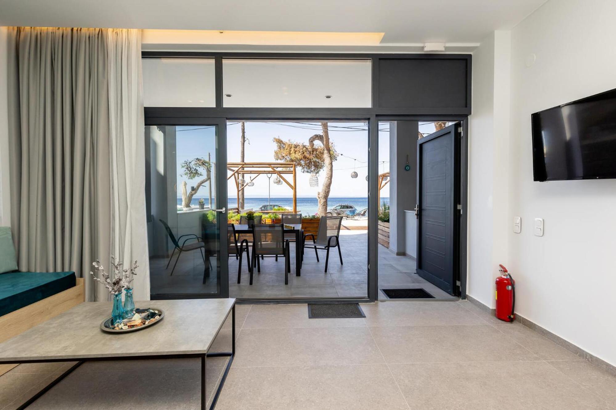 Apartamento Enalia Luxury Living Nikiti  Exterior foto