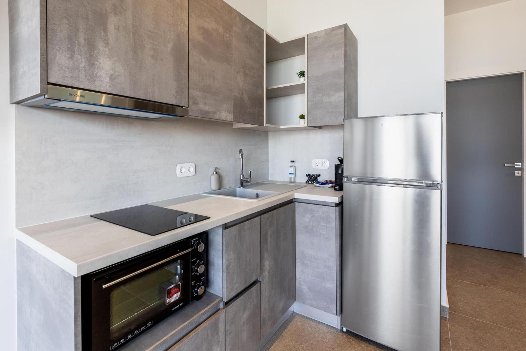 Apartamento Enalia Luxury Living Nikiti  Exterior foto