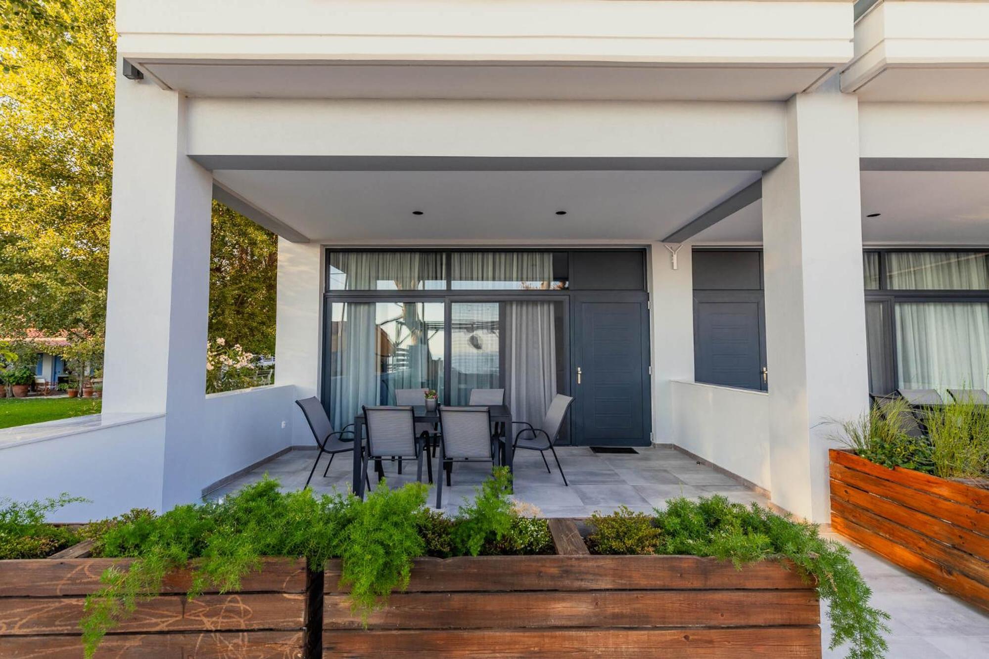 Apartamento Enalia Luxury Living Nikiti  Exterior foto