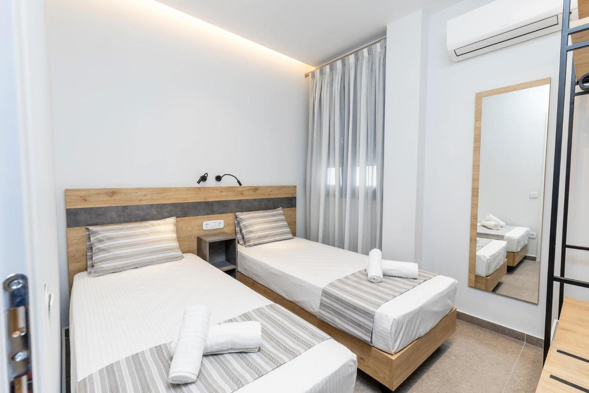 Apartamento Enalia Luxury Living Nikiti  Exterior foto