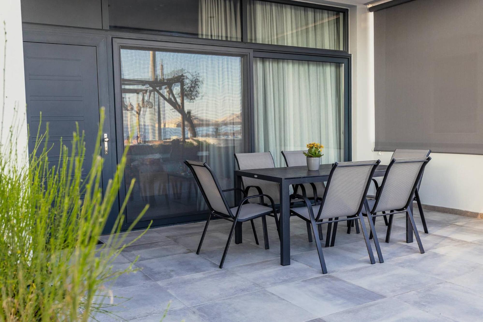 Apartamento Enalia Luxury Living Nikiti  Exterior foto