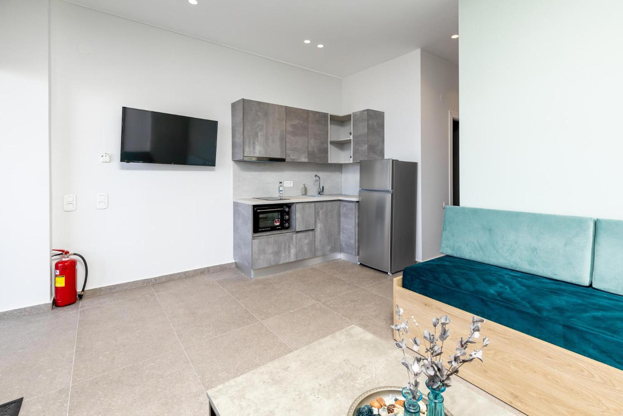 Apartamento Enalia Luxury Living Nikiti  Exterior foto
