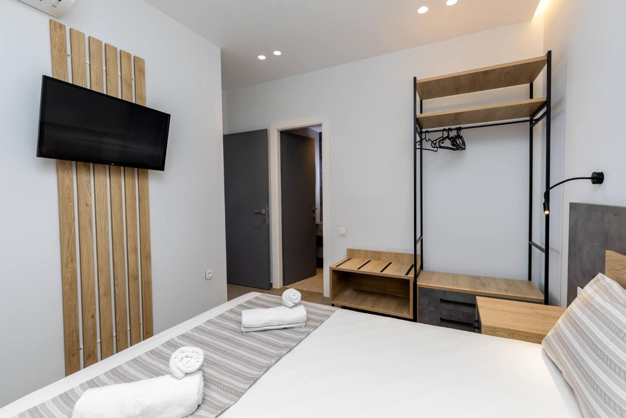Apartamento Enalia Luxury Living Nikiti  Exterior foto