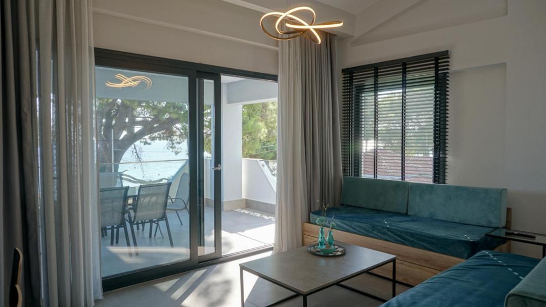 Apartamento Enalia Luxury Living Nikiti  Exterior foto