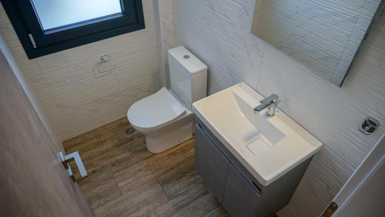 Apartamento Enalia Luxury Living Nikiti  Exterior foto