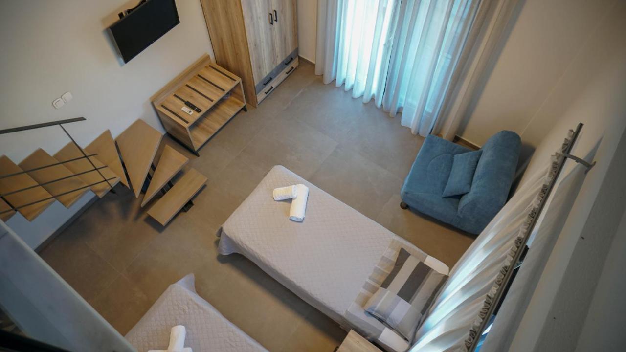Apartamento Enalia Luxury Living Nikiti  Exterior foto