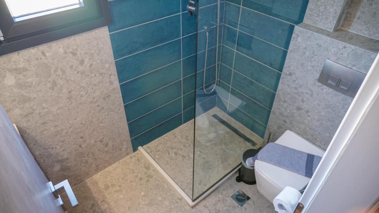 Apartamento Enalia Luxury Living Nikiti  Exterior foto