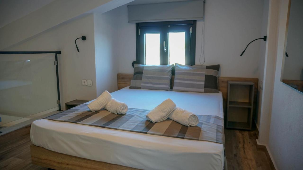 Apartamento Enalia Luxury Living Nikiti  Exterior foto