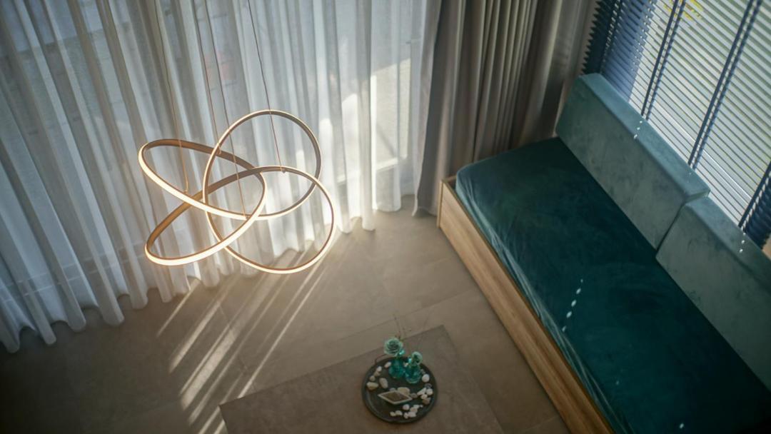 Apartamento Enalia Luxury Living Nikiti  Exterior foto