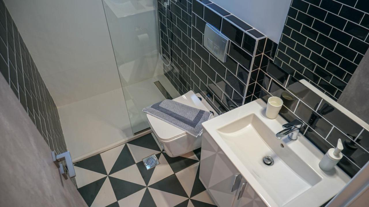 Apartamento Enalia Luxury Living Nikiti  Exterior foto