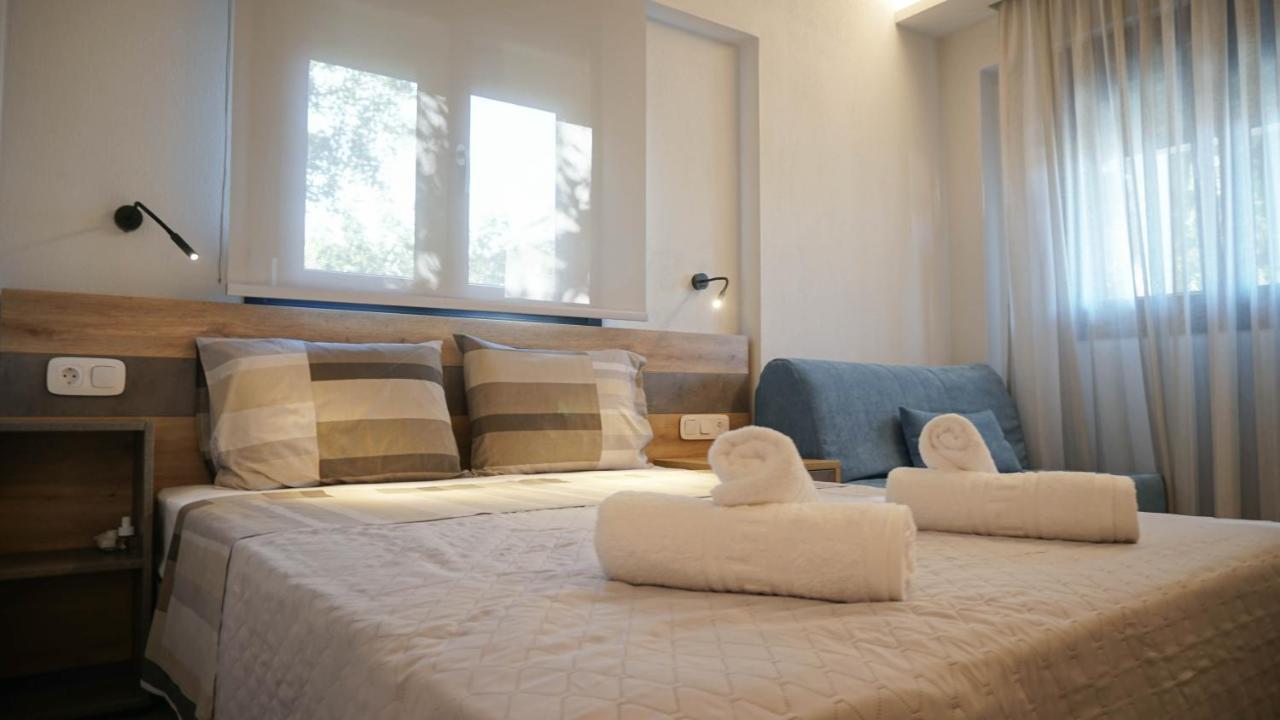 Apartamento Enalia Luxury Living Nikiti  Exterior foto
