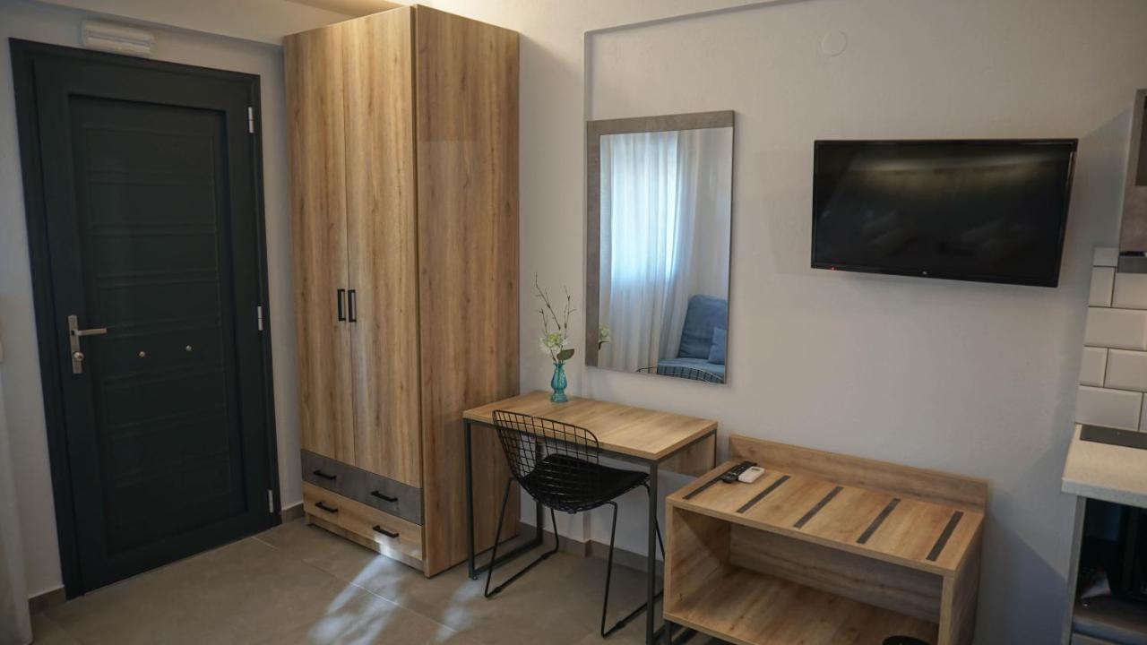 Apartamento Enalia Luxury Living Nikiti  Exterior foto