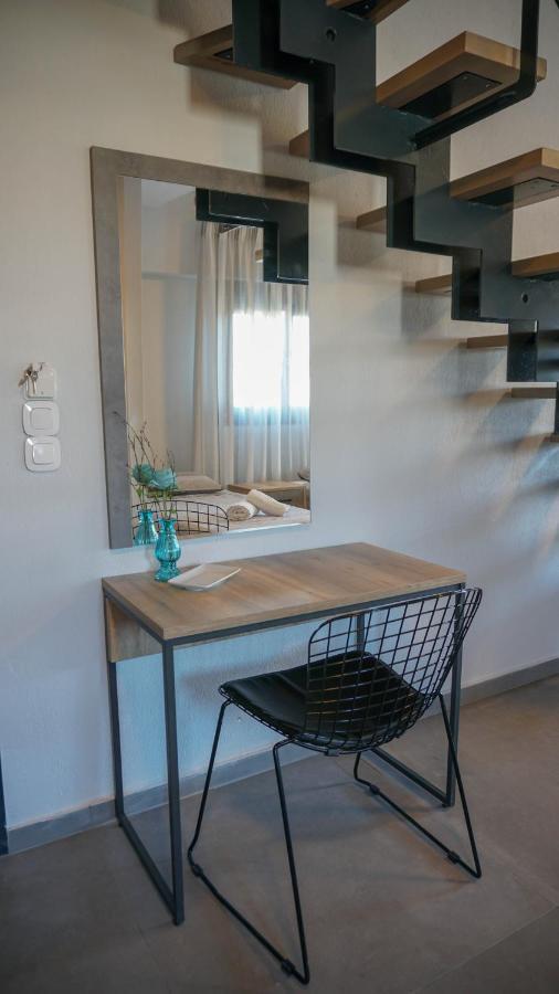 Apartamento Enalia Luxury Living Nikiti  Exterior foto