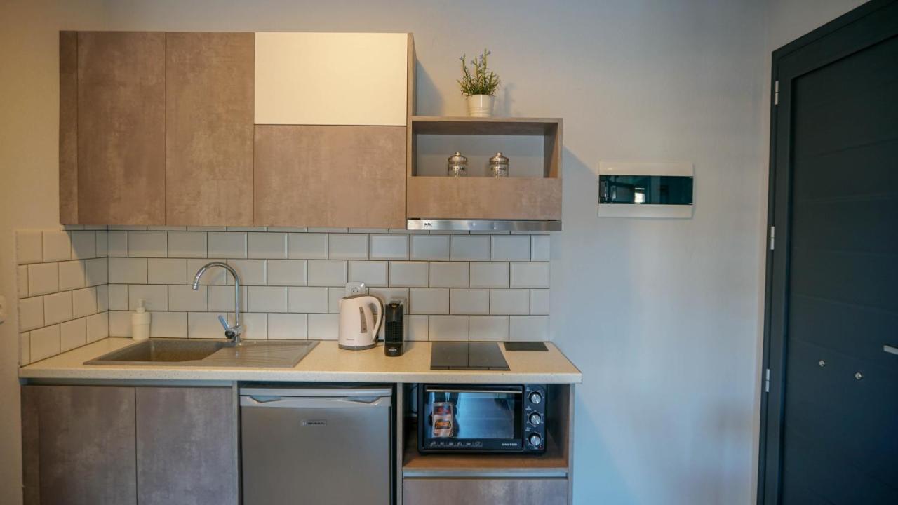 Apartamento Enalia Luxury Living Nikiti  Exterior foto